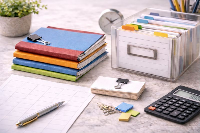 DAFT Bookkeeping That Actually Works: A Simple Stack, a Weekly Rhythm, and a Renewal-Ready File