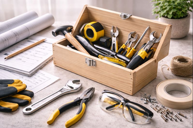 DAFT Is DIY: What You Actually Need (and What You Don’t)