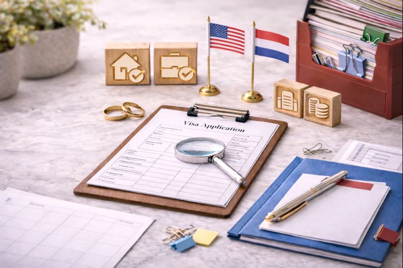 DAFT With a Spouse or Partner: Residence Rights, Work Permission, and the Paperwork That Actually Matters