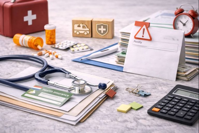 Health Insurance on DAFT: When You Must Switch, What Counts as “Insured,” and How to Avoid Fines