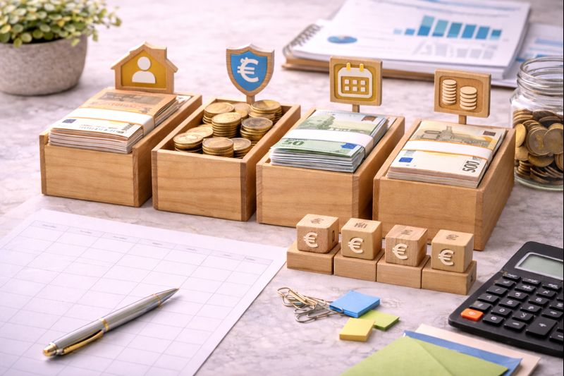 Paying Yourself on DAFT: Owner Draws, Tax Set-Asides, and a Monthly System That Keeps Capital Boring