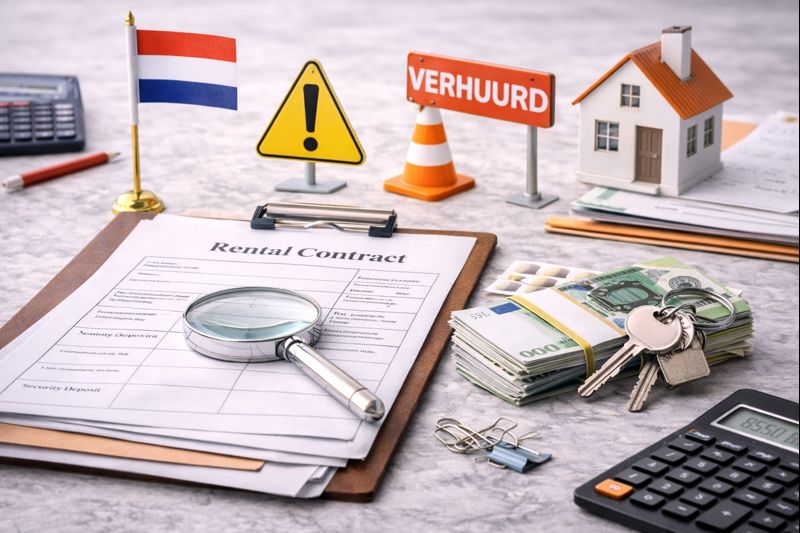 Renting in the Netherlands on DAFT: How to Avoid Getting Played (and Still Get a Lease)