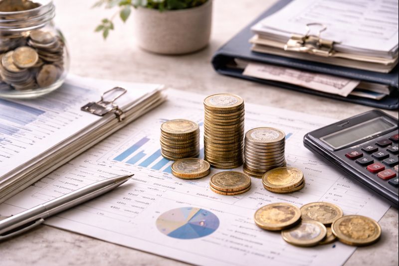 The €4,500 DAFT Capital Requirement: How to Make It Boring (and Keep It That Way)