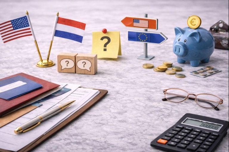 US Citizen Financial Planning on DAFT: The Cross-Border Questions You Must Answer in Year 1 (Before It Gets Expensive)