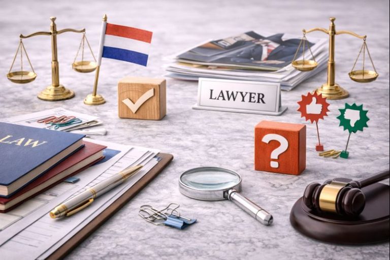 Who Is Actually Qualified: Jurist vs Advocaat, “Lawyer” Marketing, and How to Vet a DAFT Provider Without Getting Scammed