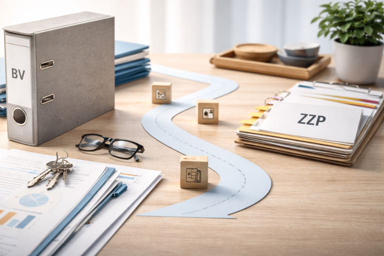 BV to ZZP in the Netherlands: A Step-by-Step Plan to Move Your Business (Without Breaking Anything)