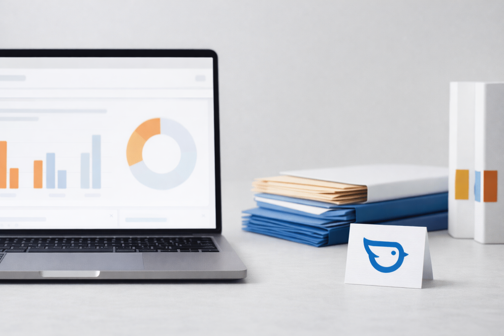 Moneybird for US DAFT Entrepreneurs: A Practical, English-First Setup Guide (ZZP and BV)