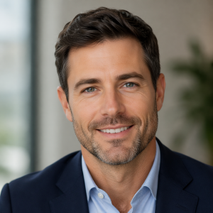 Photo of Marc Johnson